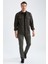 Regular Fit Chino Kanvas Pantolon U6627AZ22AU 8