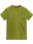 Erkek %100 Pamuk T-Shirt Agnıtıo Yeşil 1