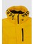 Regular Fit Dik Yaka Su itici Isı Yalıtımlı Warmtech Şişme Mont X2494AZ22WN 8