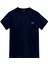 Erkek %100 Pamuk T-Shirt Agnıtıo Lacivert 1