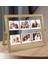 Gift Kişiye Özel 6 Fotoğraflı Masaüstü Ipli Mandallı Fotoğraf Çerçevesi 1