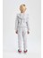 Erkek Çocuk Okula Dönüş Jogger Eşofman Alt U8636A622AU 7