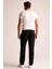 Regular Fit Eşofman Altı Y0246AZ22AU 7