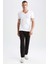 Regular Fit Eşofman Altı Y0246AZ22AU 8
