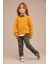 Erkek Bebek Regular Fit Bisiklet Yaka Kazak X5296A222AU 2