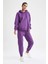 Beli Bağcıklı Jogger Eşofman Alt V2700AZ22WN 4
