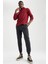 Regular Fit Kapüşonlu Basic Sweatshirt S9052AZ21AU 4