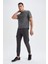 Regular Fit Kargo Cepli Jogger Eşofman Altı U8796AZ22AU 1