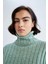 Oversize Fit Oversize Fit Ekstra Yumuşak Crop Kazak L0986AZ22WN 6