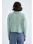 Oversize Fit Oversize Fit Ekstra Yumuşak Crop Kazak L0986AZ22WN 7