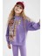 Kız Çocuk L.O.L. Surprise Bisiklet Yaka Sweatshirt Y3778A622AU 1
