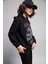 Erkek Çocuk Kapüşonlu Baskılı Sweatshirt Y7572A622WN 4