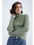 Slim Fit Balıkçı Yaka KAZAK X7912AZ22WN 1