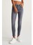 Rebeca Skinny Fit Normal Bel Jean Pantolon Y0851AZ22AU 1