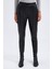 Jogger Cepli Yüksek Bel Suni Deri Pantolon V8072AZ22WN 6