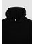Kapüşonlu Relax Fit Triko Sweatshirt R1700Az21Au 6