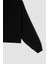 Kapüşonlu Relax Fit Triko Sweatshirt R1700Az21Au 7