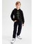 Erkek Çocuk Kapüşonlu Sweatshirt Y8921A622CW 2