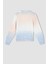 Kız Çocuk Regular Fit V Yaka Triko Hırka X9531A622WN 8