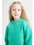 Kız Çocuk Kapüşonlu Sweatshirt Y3724A622AU 3