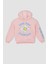 Kız Çocuk Kapüşonlu İçi Yumuşak Tüylü Sweatshirt Y3756A622AU 7