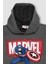 Erkek Çocuk Marvel Kapüşonlu Sweatshirt W0241A622AU 6