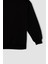 Oversize Fit Bisiklet Yaka Sweatshirt Y1346AZ22WN 5
