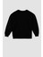 Oversize Fit Bisiklet Yaka Sweatshirt Y1346AZ22WN 6