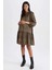 Regular Fit Mini Hamile Elbise V9333AZ22AU 2