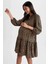 Regular Fit Mini Hamile Elbise V9333AZ22AU 3