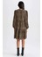 Regular Fit Mini Hamile Elbise V9333AZ22AU 5