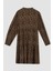 Regular Fit Mini Hamile Elbise V9333AZ22AU 8