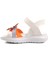 Ayakmod Şng 8010-P Beyaz-Turuncu Kız Çocuk Sandalet 2