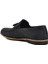 Ayakmod 7105 Lacivert Nubuk Içi Dışı Erkek Loafer Ayakkabı 4