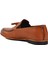 Ayakmod 7105 Taba Içi Dışı Erkek Loafer Ayakkabı 4