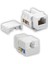 Q-J90K Cat6 Utp 90 Derece Keystone Jack 1