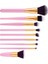 Pro Yumuşak Fırçalar Toz Allık Eye Feshadow Liner Kapatıcı Fırça Makyaj Aracı (Yurt Dışından) 2