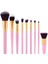 Pro Yumuşak Fırçalar Toz Allık Eye Feshadow Liner Kapatıcı Fırça Makyaj Aracı (Yurt Dışından) 3