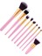 Pro Yumuşak Fırçalar Toz Allık Eye Feshadow Liner Kapatıcı Fırça Makyaj Aracı (Yurt Dışından) 4