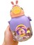 Kids Outdoor Portatif Plastik Su Şişesi 650ML Pipetli ve Taşıyıcılı (Yurt Dışından) 1
