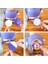 Kids Outdoor Portatif Plastik Su Şişesi 650ML Pipetli ve Taşıyıcılı (Yurt Dışından) 5