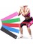 Aerobik Bant 5 Li Pilates Yoga Bandı 1