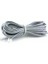 5 Metre 6p 4p Telefon Kablo 5 Metre Modem ve Hat Kablo 1