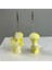 Laocoon David Yellowish 2'li Not Tutucu Set 2