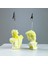 Laocoon David Yellowish 2'li Not Tutucu Set 3