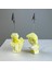 Laocoon David Yellowish 2'li Not Tutucu Set 4