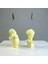 Laocoon David Yellowish 2'li Not Tutucu Set 5