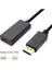 2 Metre Displayport To HDMI Kablo 2 Metre Display Port To HDMI Kablo 1