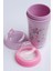 Yalıtımlı Alıştırma Bardağı Lila 200ML 6+ Ay 5