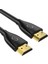 Syncwire 4K Altın Uçlu Ultra Hdtv 4K 60FPS 18GBPS HDMI Kablo 1.5mt 1